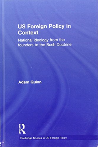 US Foreign Policy in Context