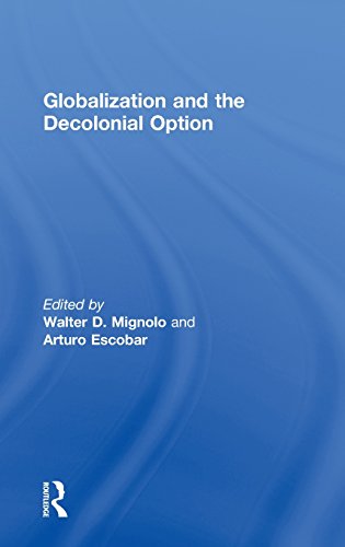 Globalization and the Decolonial Option