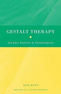 Gestalt Therapy