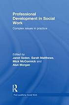 Professional Development in Social Work