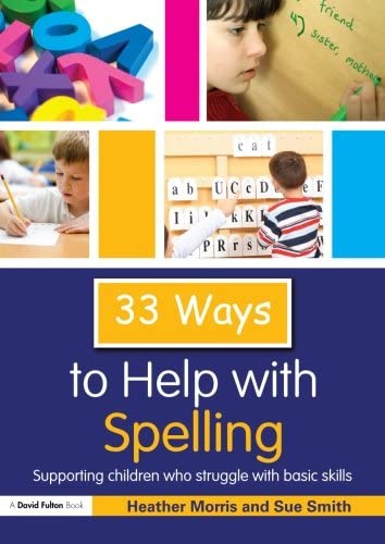 33 Ways to Help with Spelling