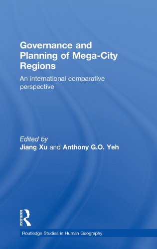 Governance and Planning of Mega-City Regions