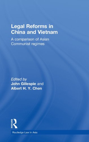 Legal Reforms in China and Vietnam