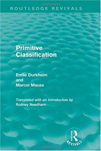 Primitive Classification