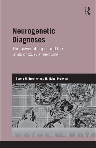 Neurogenetic Diagnoses