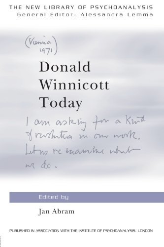 Donald Winnicott Today