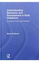 Understanding Behaviour and Development in Early Childhood