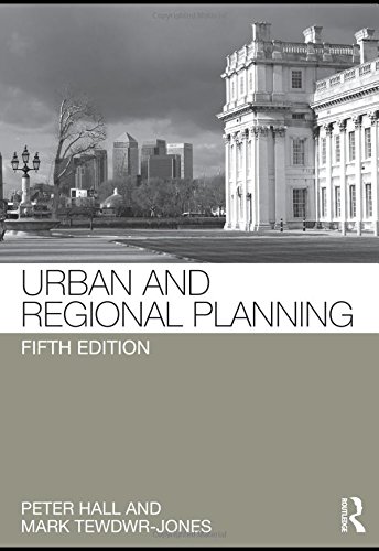 Urban and Regional Planning