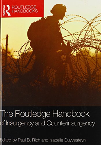 Routledge Handbook of Insurgency and Counter-Insurgency