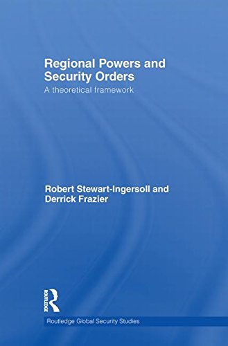 Regional Powers and Security Orders