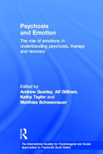 Psychosis and Emotion