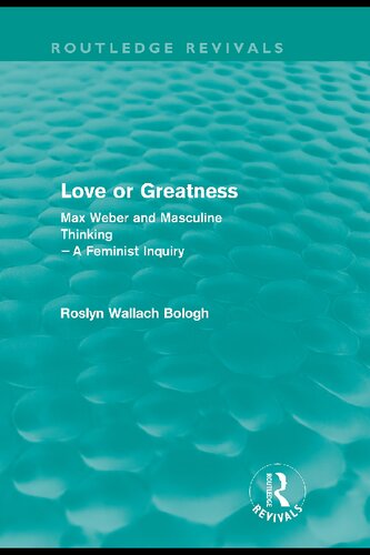 Love or Greatness