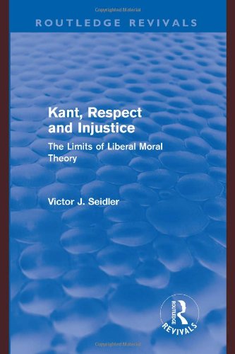 Kant, Respect and Injustice