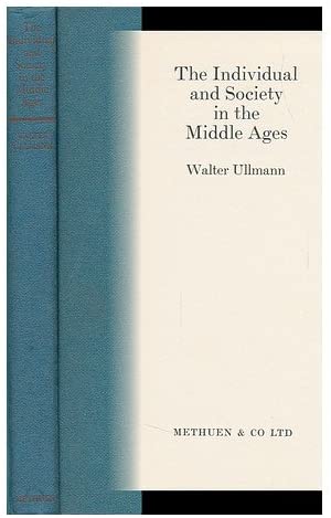 The Individual and Society in the Middle Ages (Routledge Revivals)