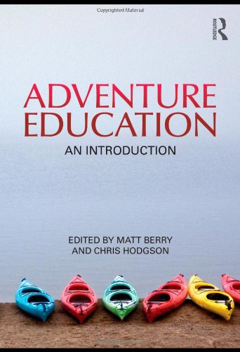 Adventure Education