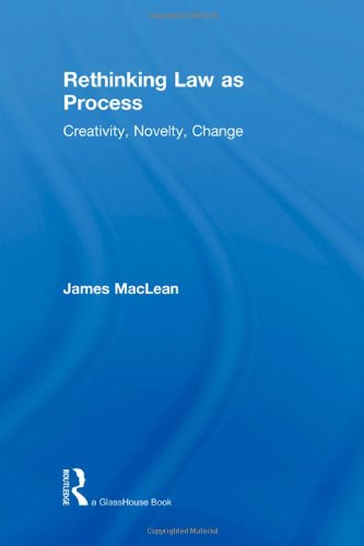 Rethinking Law as Process