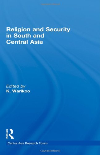 Religion and Security in South and Central Asia