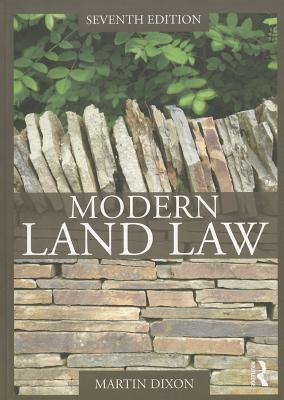 Modern Land Law