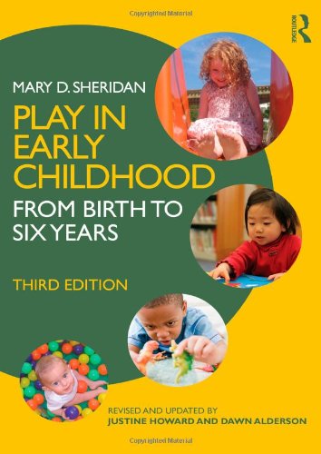Play In Early Childhood