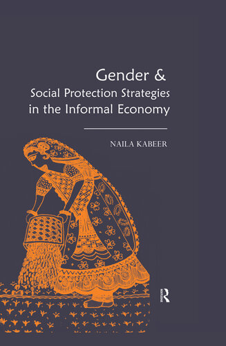 Gender &amp; Social Protection Strategies in the Informal Economy