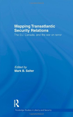 Mapping Transatlantic Security Relations