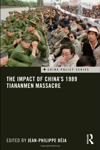 The Impact of China's 1989 Tiananmen Massacre