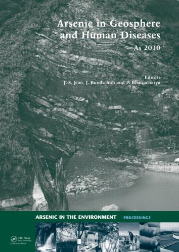 Arsenic in Geosphere and Human Diseases; Arsenic 2010