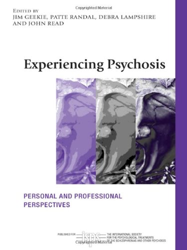 Experiencing Psychosis