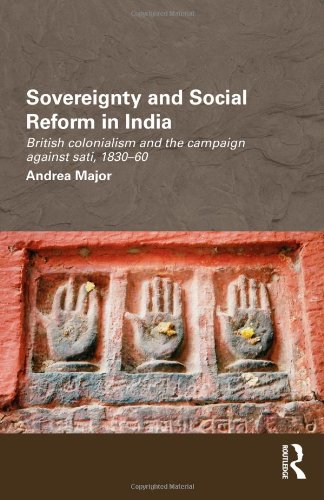 Sovereignty and Social Reform in India