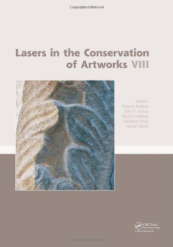 Lasers in the Conservation of Artworks VIII