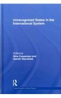 Unrecognized States in the International System