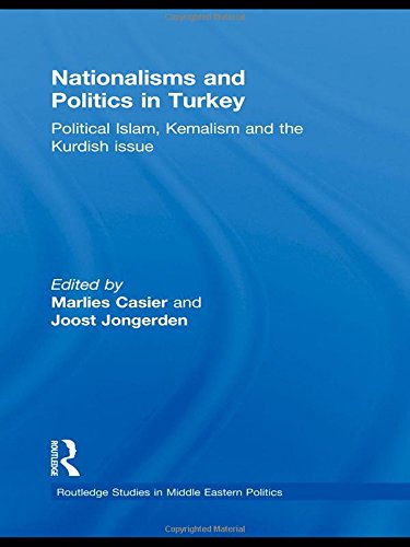 Nationalisms and Politics in Turkey