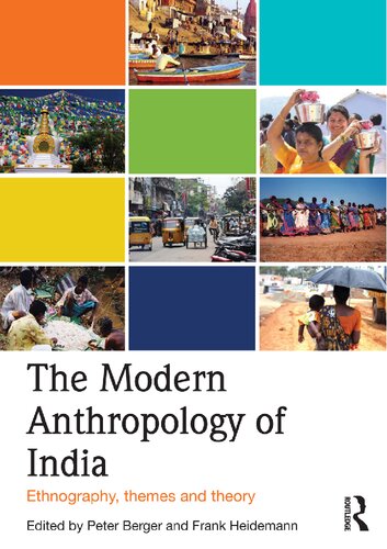 The Modern Anthropology of India