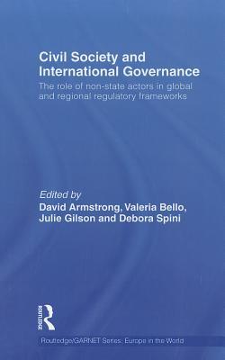 Civil Society and International Governance (Open Access)