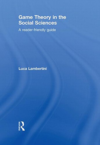 Game Theory in the Social Sciences