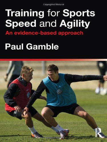 Training for Sports Speed and Agility