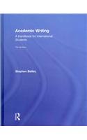 Academic Writing