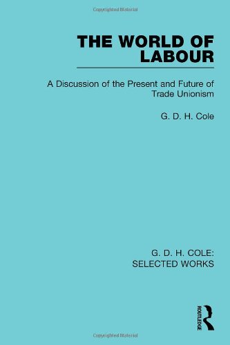The World of Labour