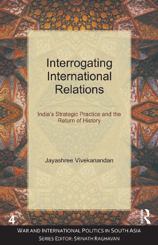Interrogating International Relations