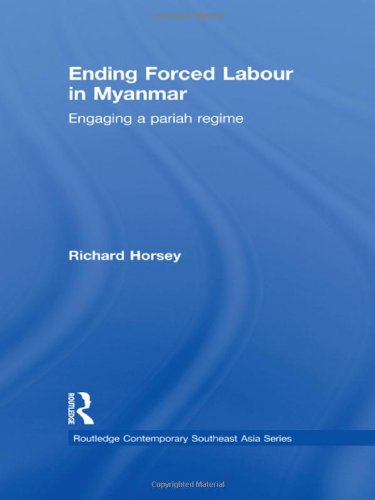 Ending Forced Labour in Myanmar