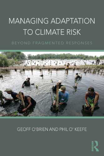 Managing Adaptation to Climate Risk