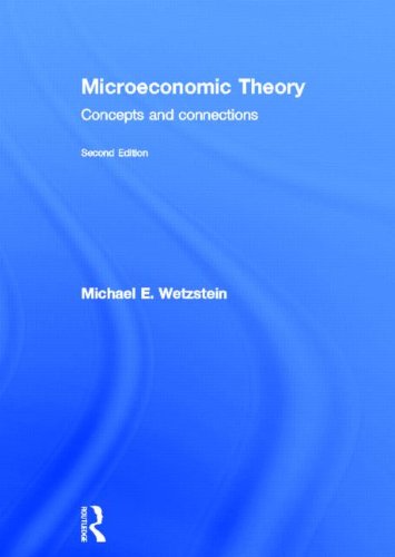 Microeconomic Theory