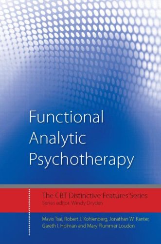 Functional Analytic Psychotherapy