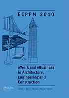 Ework and Ebusiness in Architecture, Engineering and Construction