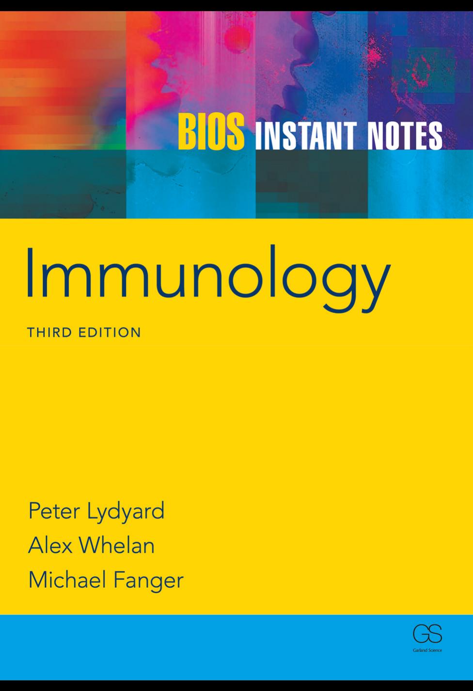 BIOS Instant Notes in Immunology