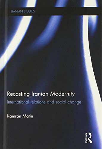 Recasting Iranian Modernity