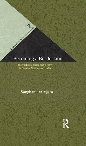 Becoming a Borderland