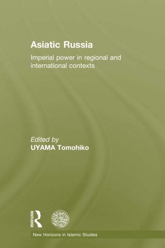 Asiatic Russia