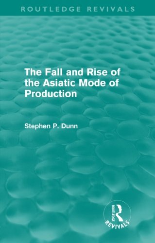 The Fall and Rise of the Asiatic Mode of Production