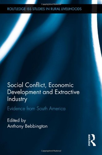 Social Conflict, Economic Development and Extractive Industry